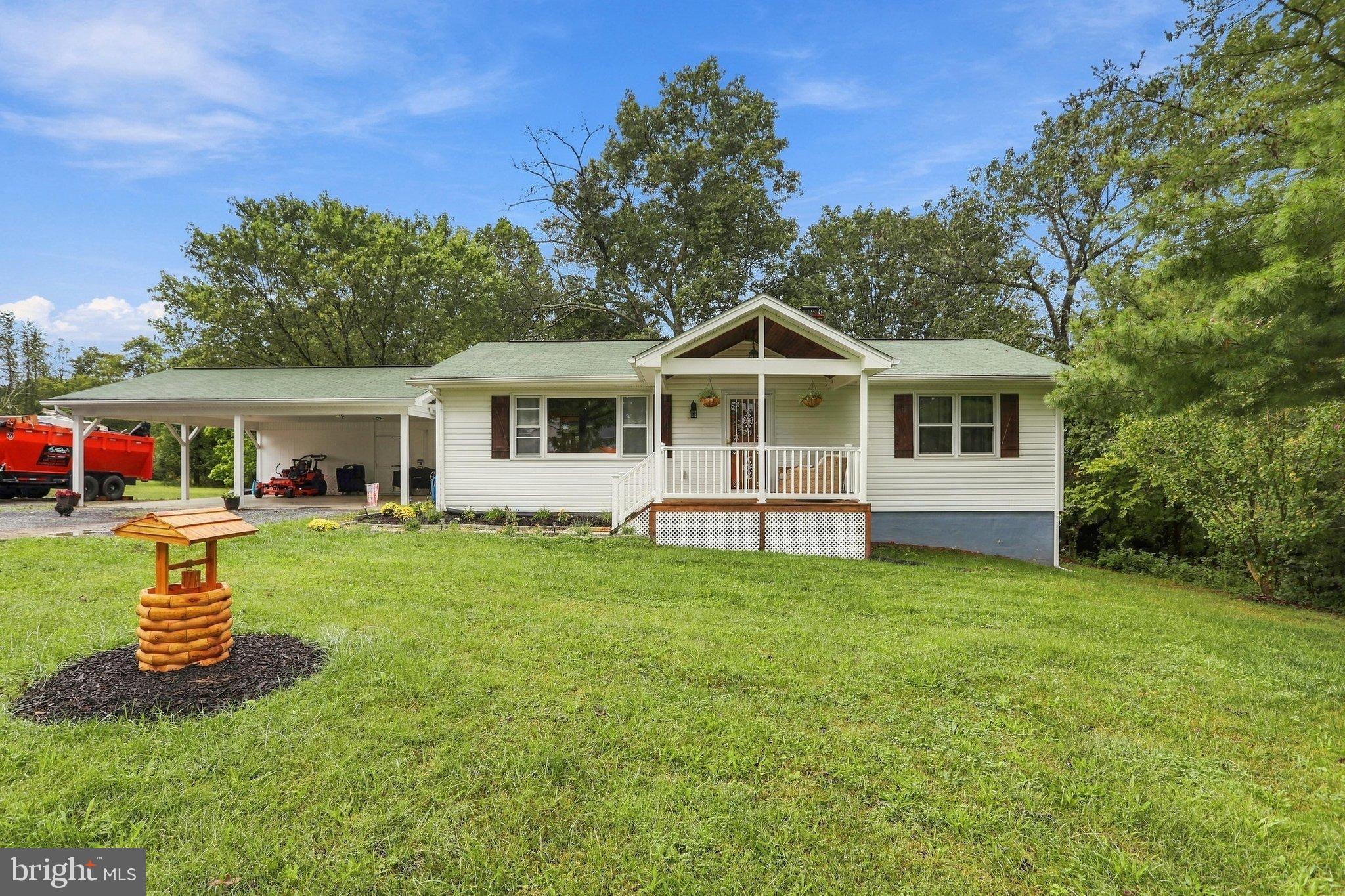 455 Mountain Road Front Royal, VA 22630 - Photo 54 of 62 Gallery Image 54