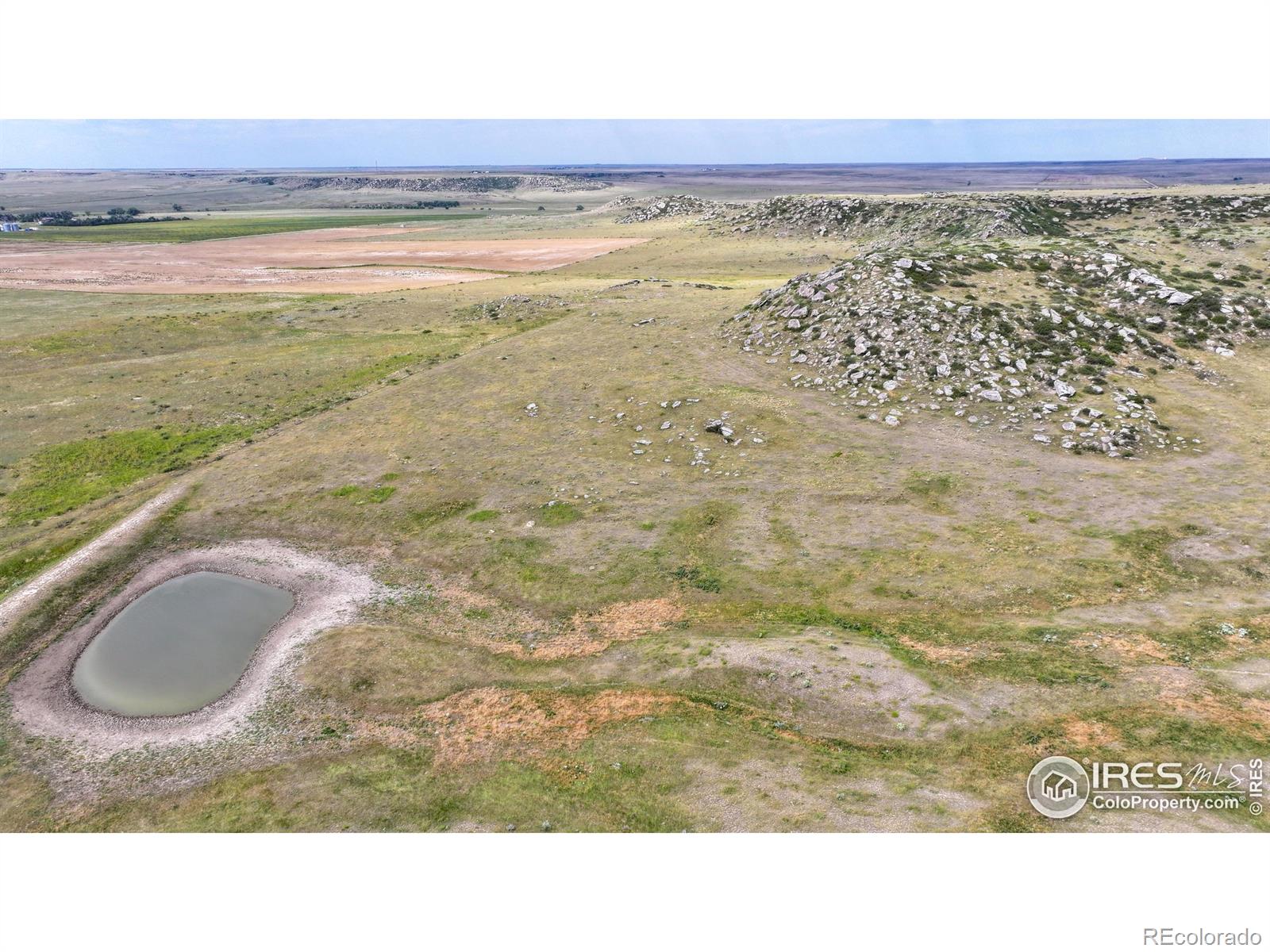 0 County Road 30 Merino, CO 80741 - Photo 12 of 21 a view of an outdoor space and a lake view