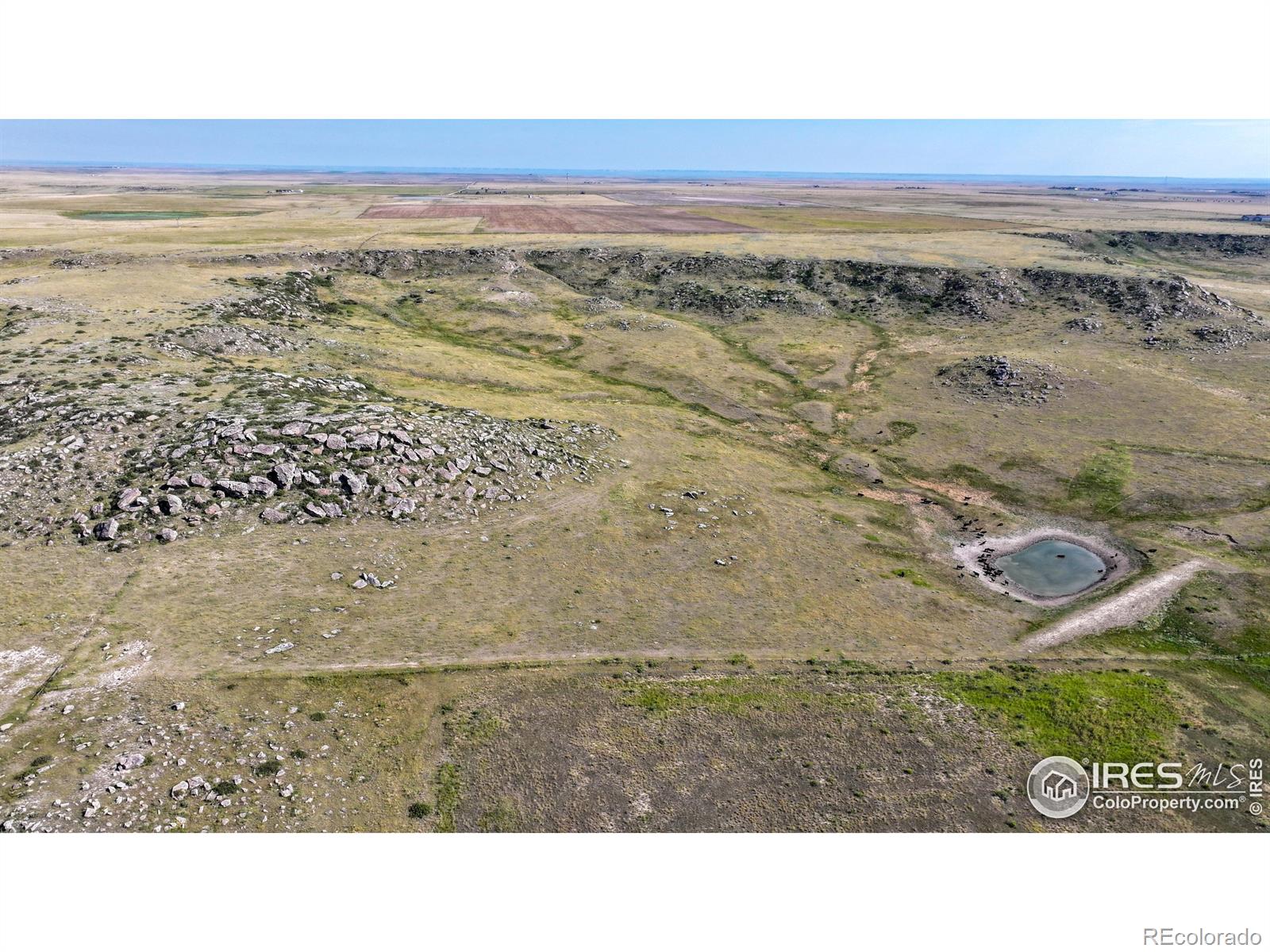 0 County Road 30 Merino, CO 80741 - Photo 19 of 21 a black and white photo of a beach