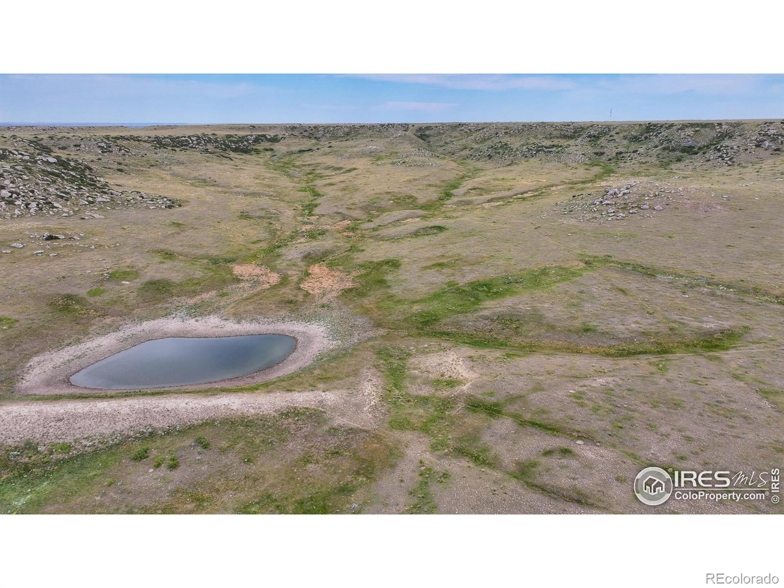 0 County Road 30 Merino, CO 80741 - Photo 4 of 21 a black and white photo of a beach