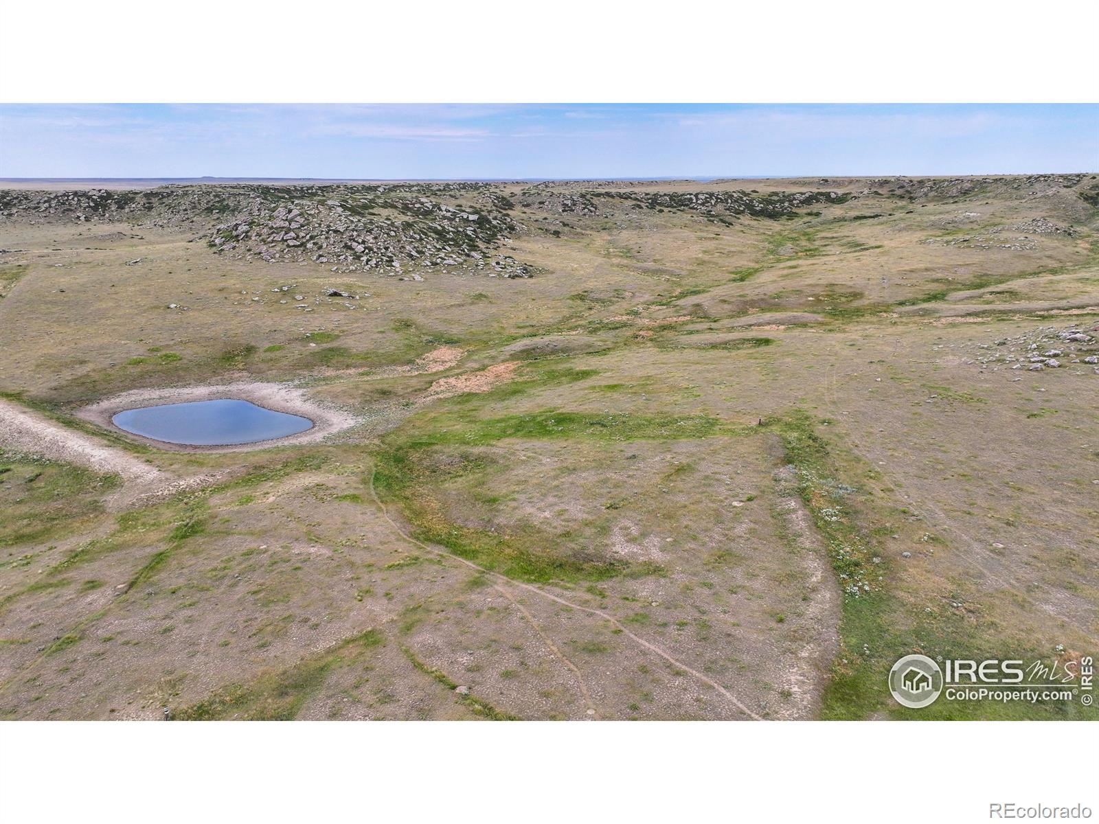 0 County Road 30 Merino, CO 80741 - Photo 6 of 21 a bathroom with a sink and a mirror