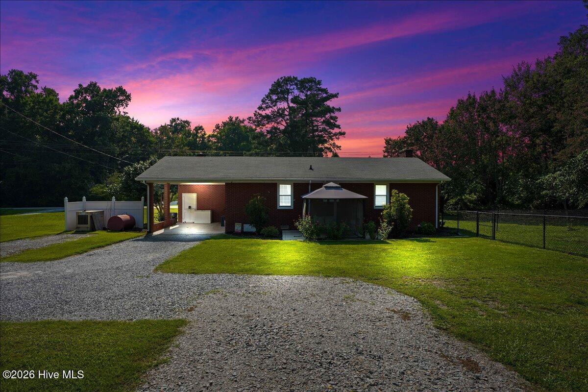 1555 Hull Road Snow Hill, NC 28580 - Photo 5 of 47