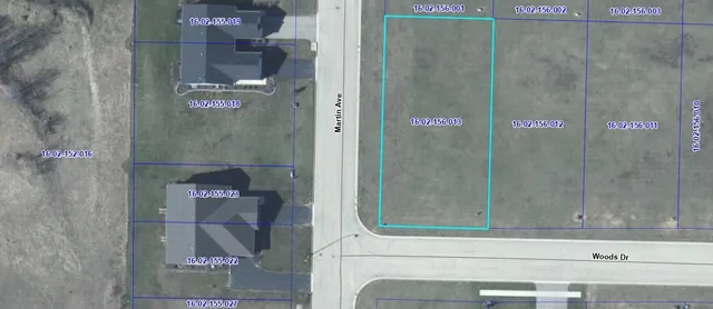 $25,000 | 0 Woods Drive, Oregon, IL 61061