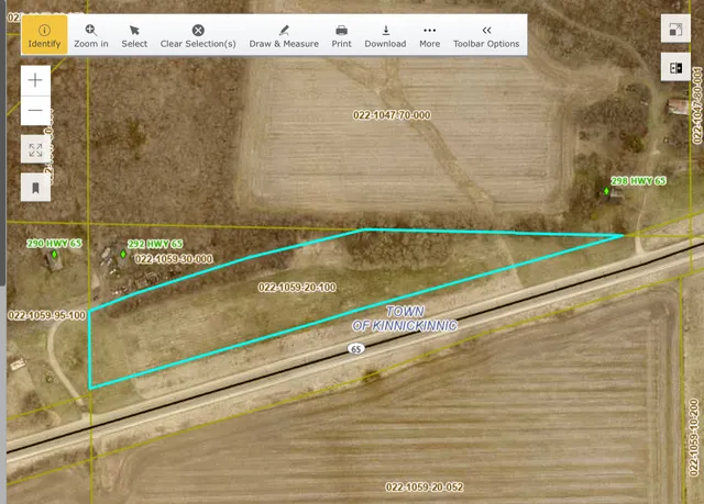 $299,000 | 65 Kinnickinnic Twp Wi 54022, River Falls, WI 54022