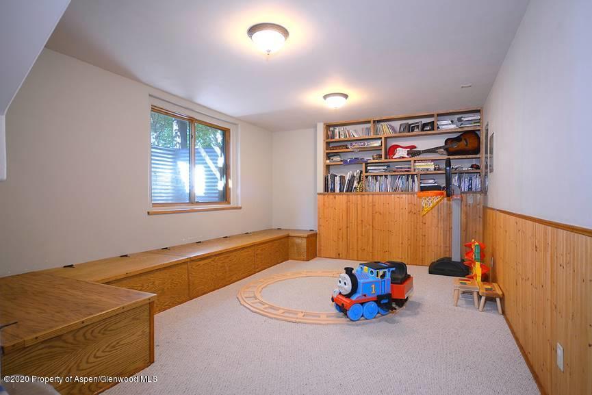 326 Knight Road Basalt, CO 81621 - Photo 19 of 47 Downstairs Room