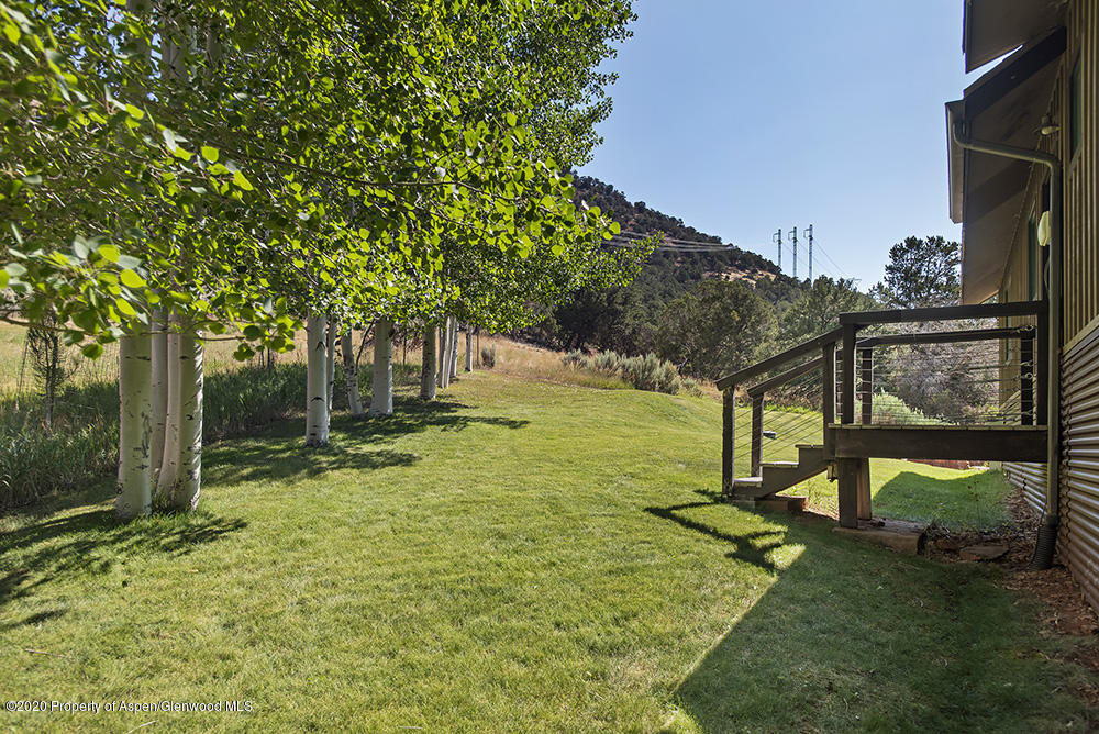 326 Knight Road Basalt, CO 81621 - Photo 28 of 47 Side Yard