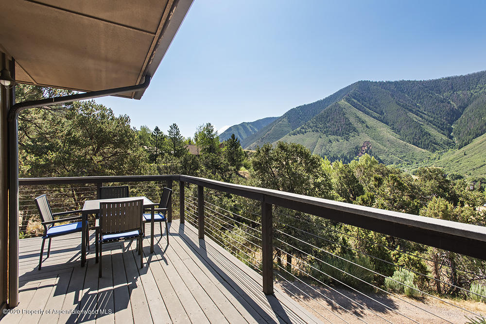 326 Knight Road Basalt, CO 81621 - Photo 30 of 47 Deck Views