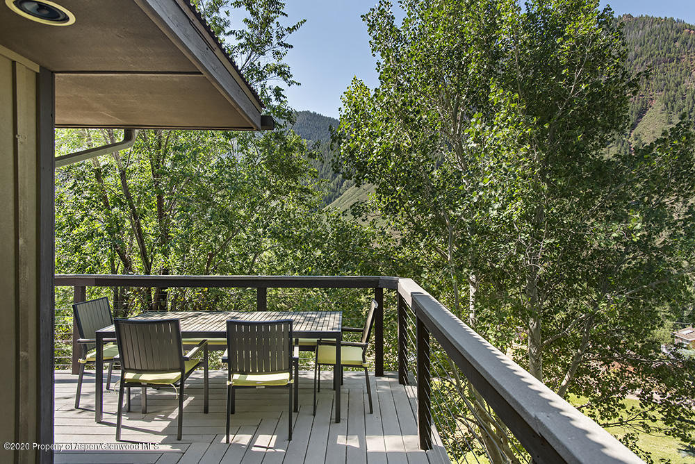 326 Knight Road Basalt, CO 81621 - Photo 33 of 47 Secluded and Private Deck