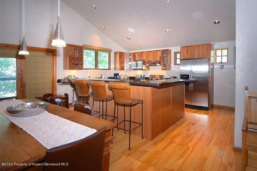Kitchen and Dining