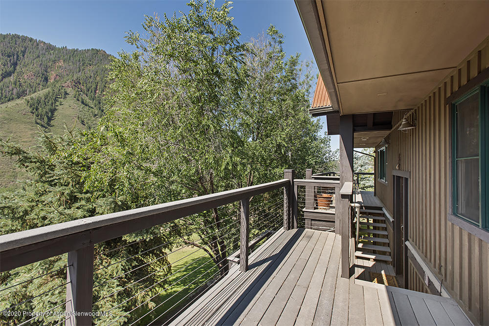 326 Knight Road Basalt, CO 81621 - Photo 40 of 47 Deck