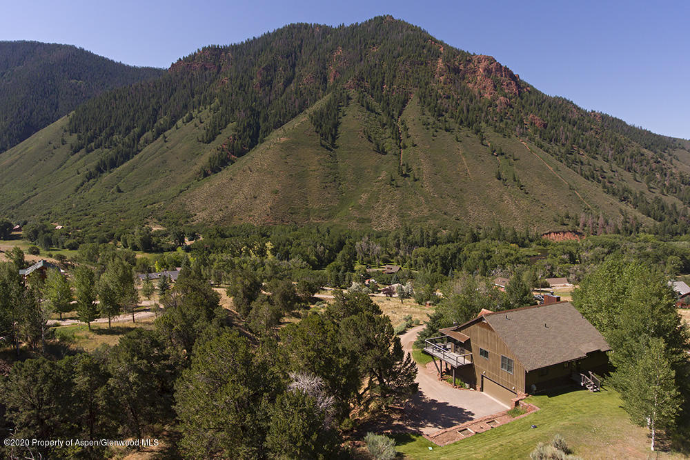 326 Knight Road Basalt, CO 81621 - Photo 44 of 47 Aerial View
