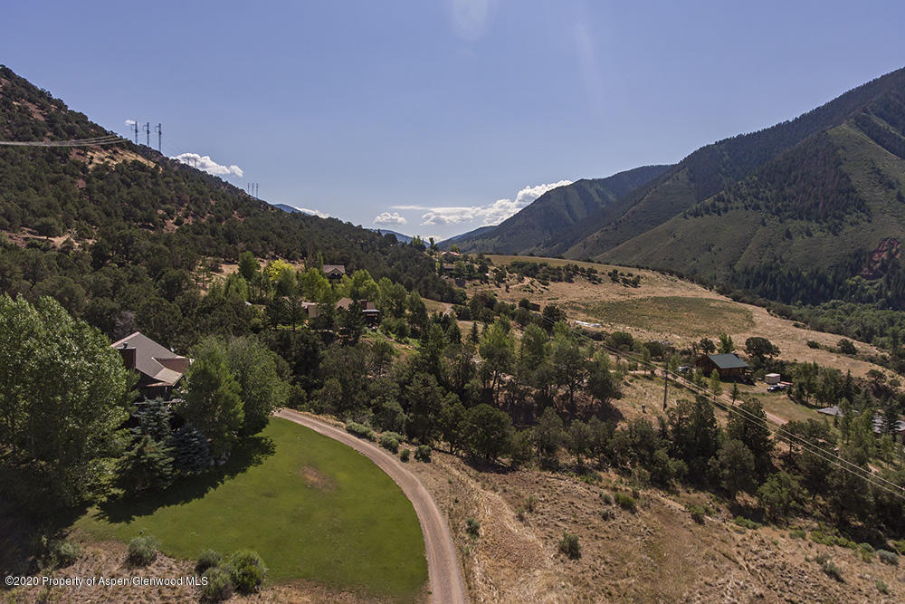 326 Knight Road Basalt, CO 81621 - Photo 45 of 47 Aerial View