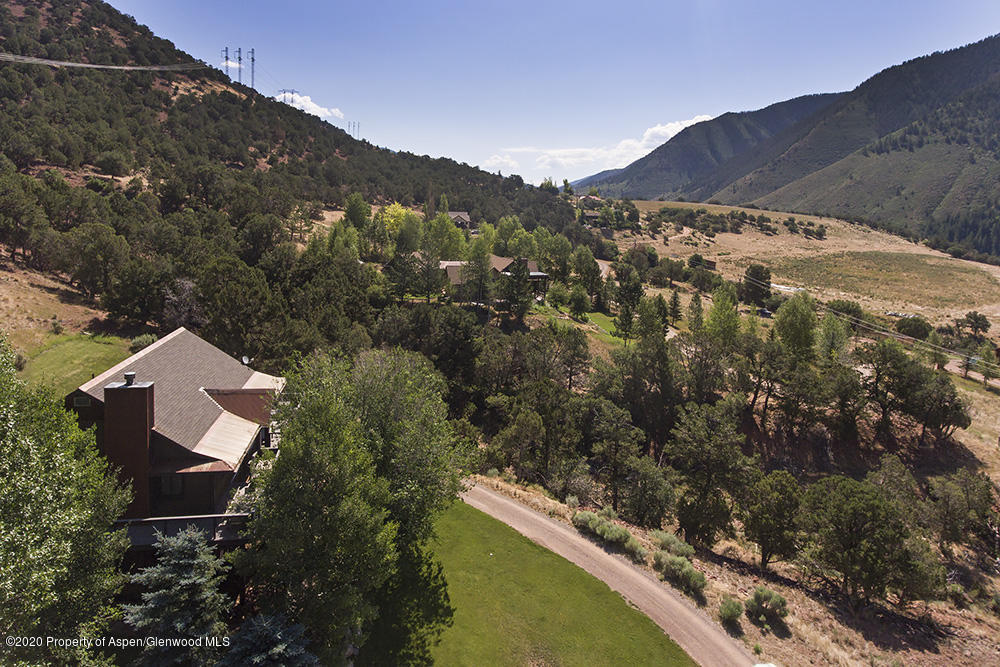 326 Knight Road Basalt, CO 81621 - Photo 46 of 47 Aerial View