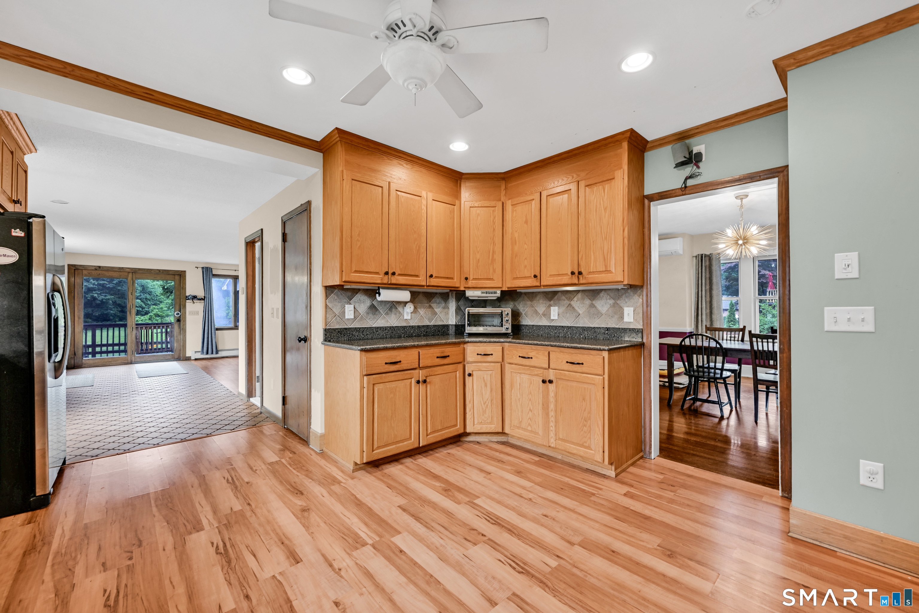 295 Wolcott Hill Road Wethersfield, CT 06109 - Photo 12 of 40 Cabinets galore!