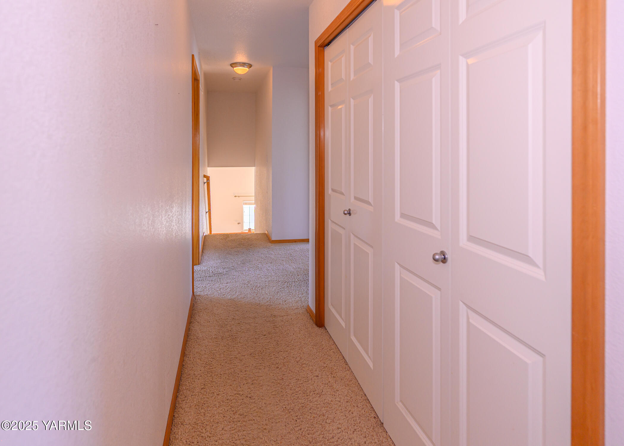 115 Lyle Loop Selah, WA 98942 - Photo 8 of 37 2nd Floor Hallway and Storage
