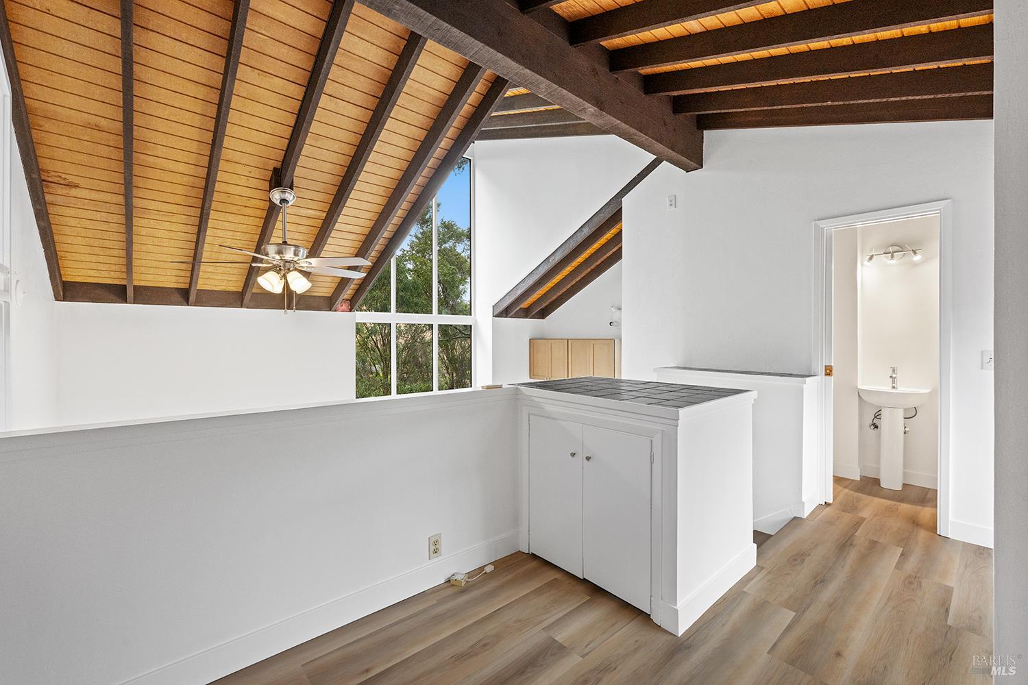 35 Salvador Way San Rafael, CA 94903 - Photo 30 of 46 a view of storage and utility room