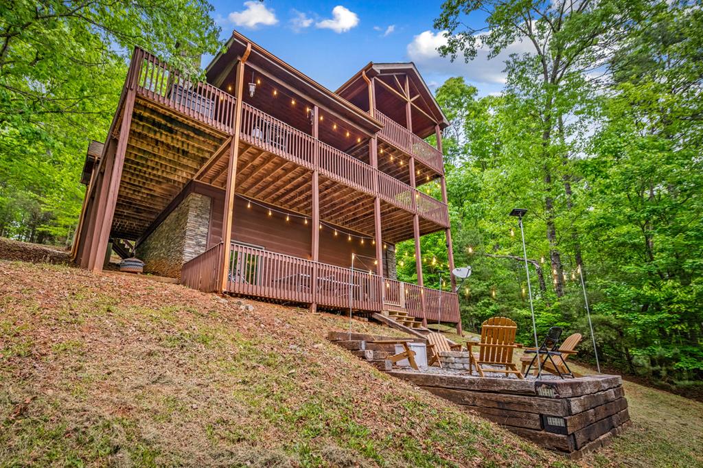 458 Sugar Mountain Road Blue Ridge, GA 30513 - Photo 1 of 65 Main View