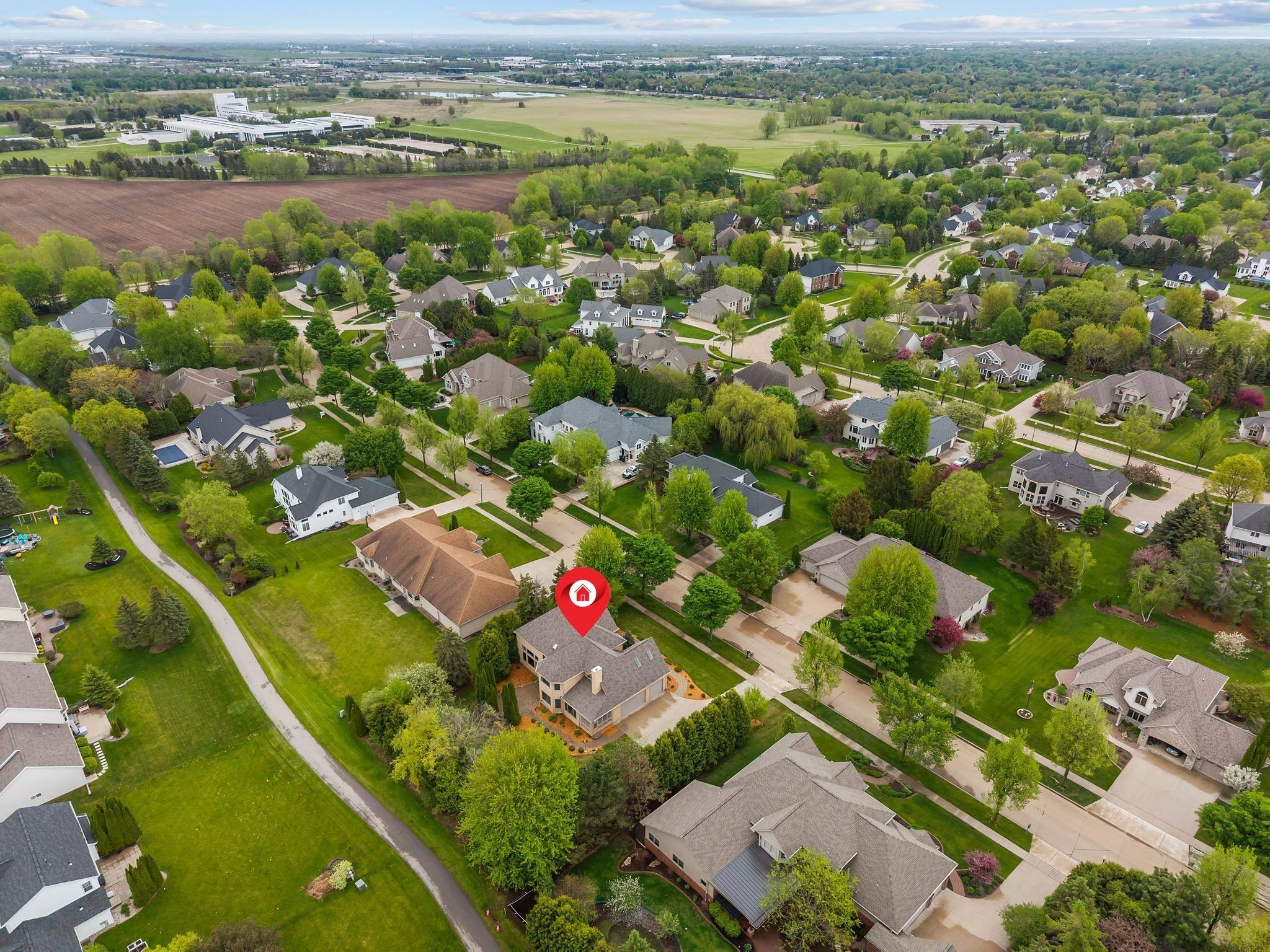 424 East Tallgrass Drive Appleton, WI 54913 - Photo 2 of 80