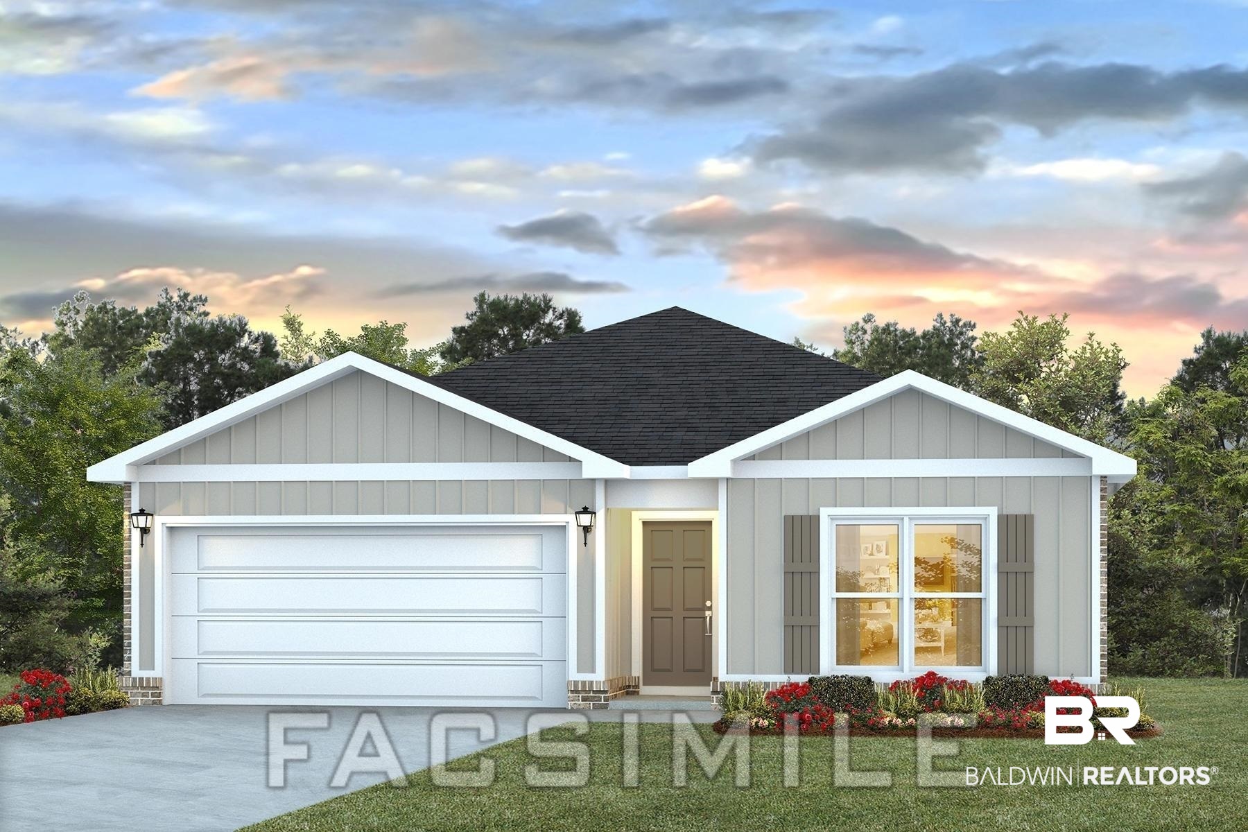 28204 Hallow Trail Elberta, AL 36530 - Photo 1 of 21