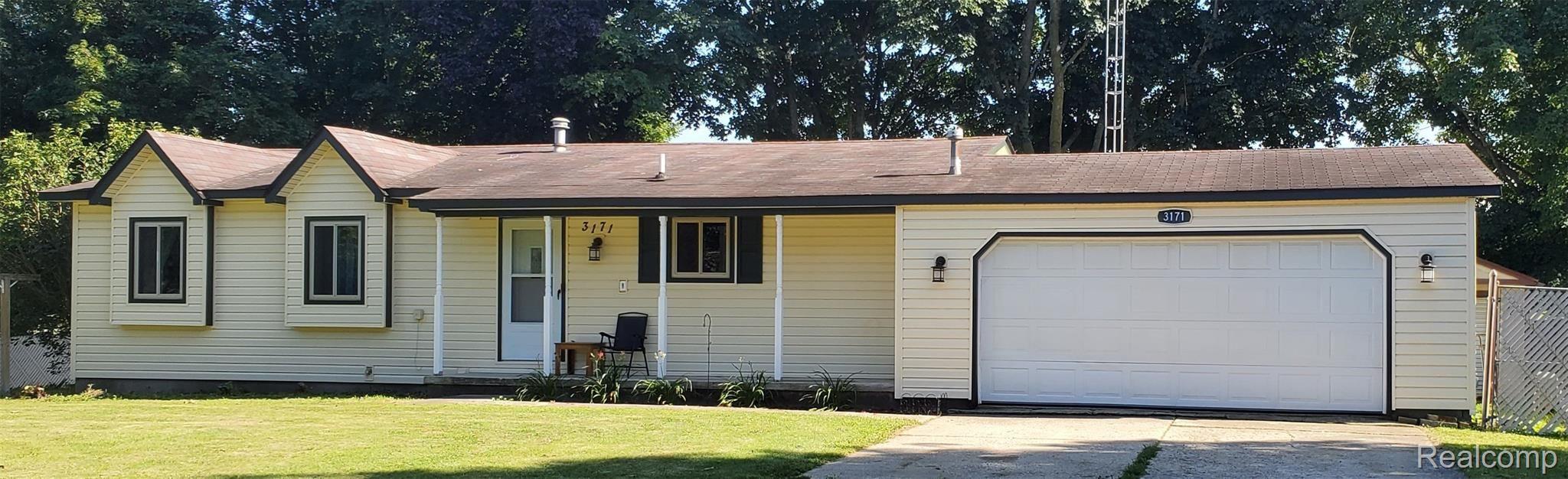 3171 West Oregon Road Lapeer, MI 48446 - Photo 1 of 18 New picture of Oregon Rd.jpg