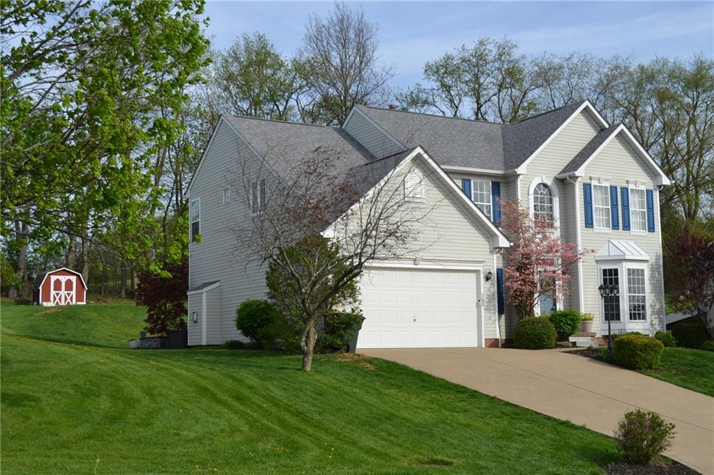 163 Valley View Drive Rostraver Township, PA 15012 - Photo 1 of 49