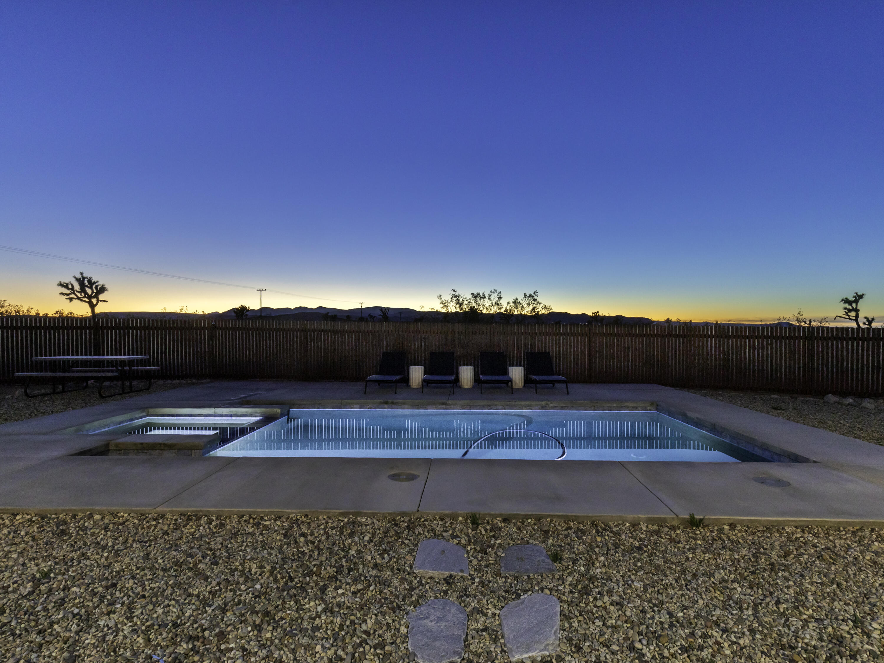 59130 Reche Road Landers, CA 92285 - Photo 60 of 69 Reche Landers Twilight-14