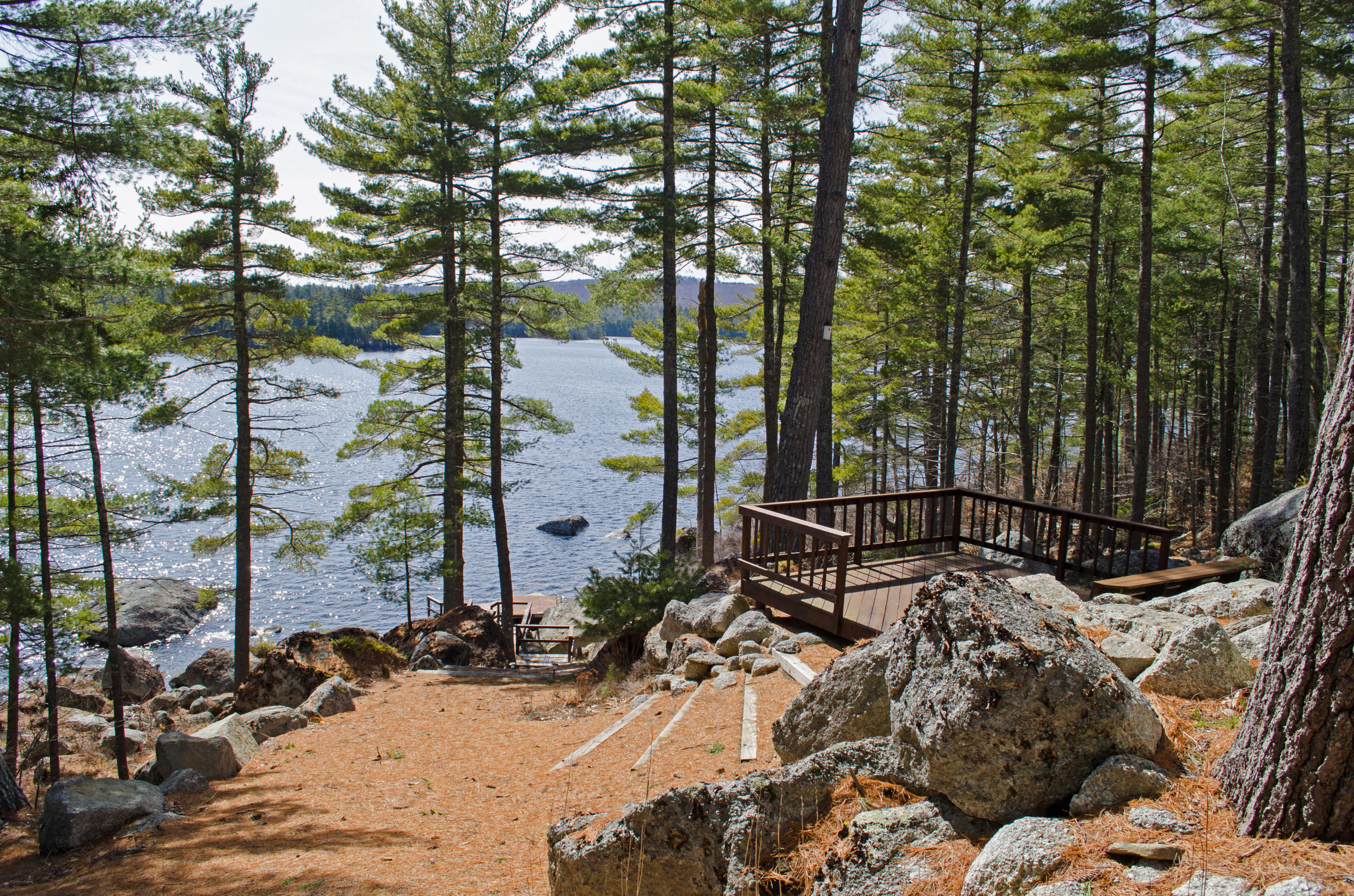 128 Birch Point Road Dedham, ME 04429 - Photo 37 of 43 Waterfront