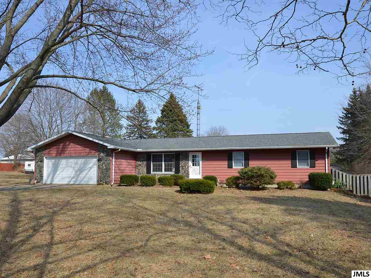 4771 Moon Lake Road Jackson, MI 49201 - Photo 1 of 22 Photo 1