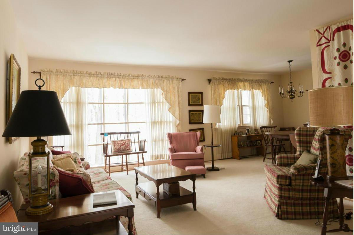 6723 Clelia Court Springfield, VA 22152 - Photo 3 of 22 Living Room