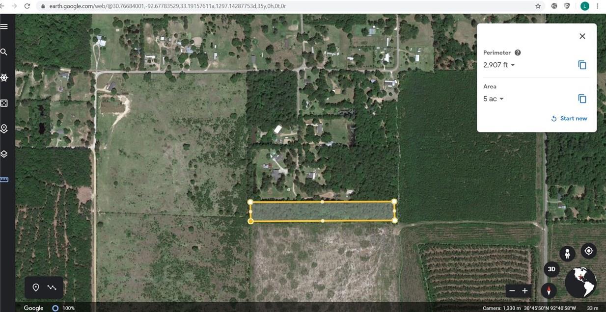 Tbd Rawlins Road Oakdale, LA 71463 - Photo 4 of 4 Gallery Image 4