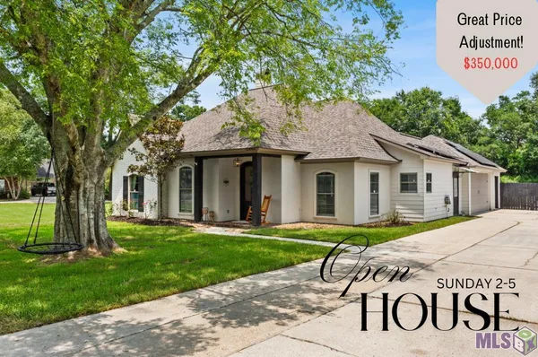 $350,000 | 12462 Katie Drive, Gonzales, LA 70737