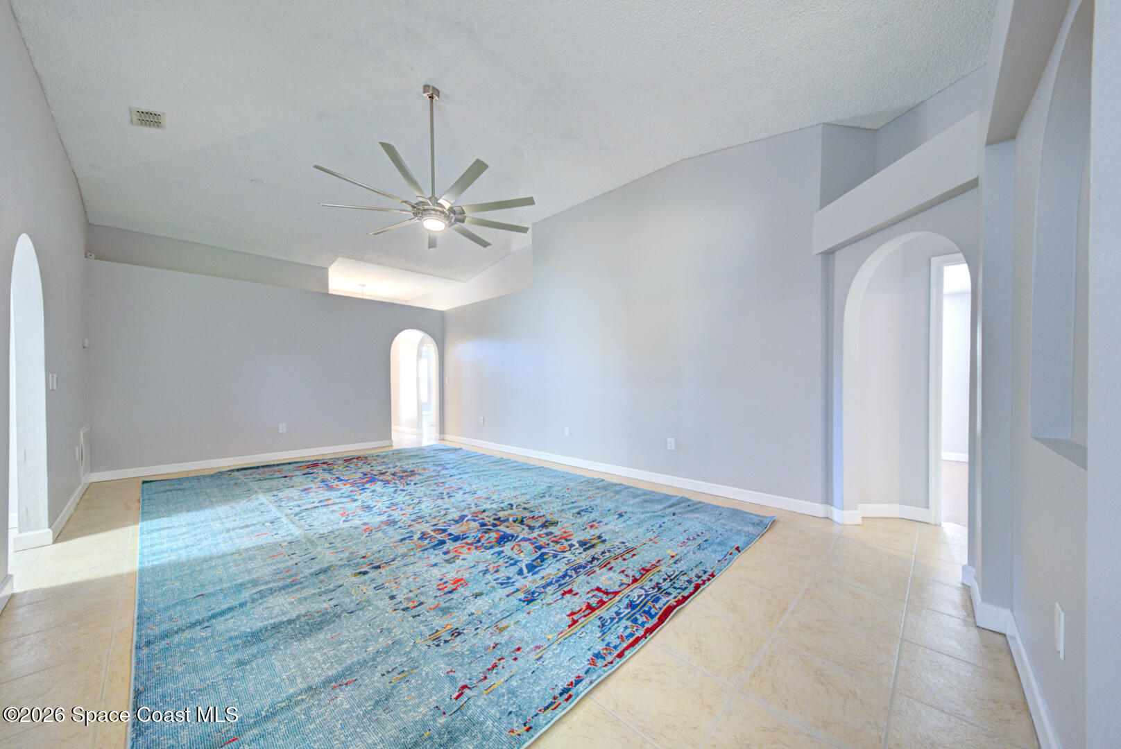 3353 Echo Ridge Place Cocoa, FL 32926 - Photo 25 of 51 living room with tile floor