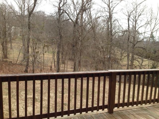 409 Sandcastle Road Franklin, TN 37069 - Photo 11 of 12 Wooded back yard. Convenience of the city with peace and quite of the country.