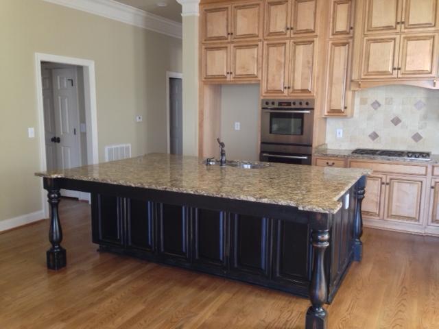 409 Sandcastle Road Franklin, TN 37069 - Photo 7 of 12 Gourmet kitchen with HUGE island and lots of space for cooking and entertaining.