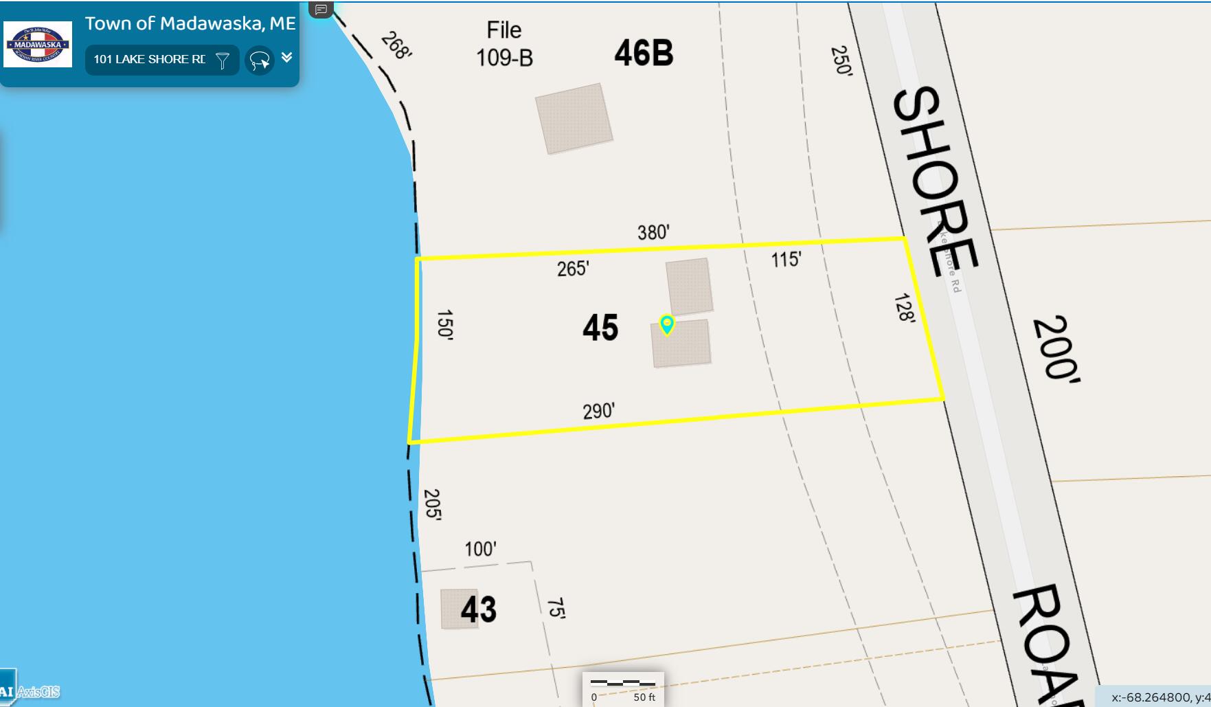 101 Lake Shore Road St. David, ME 04773 - Photo 2 of 71 Screenshot (78)