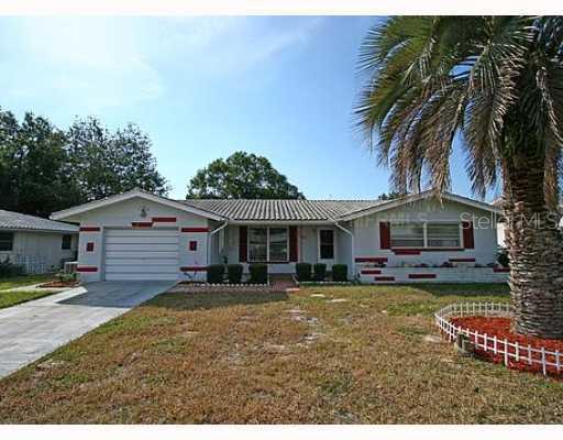 7820 Monarda Drive Port Richey, FL 34668 - Photo 1 of 1 Exterior Front