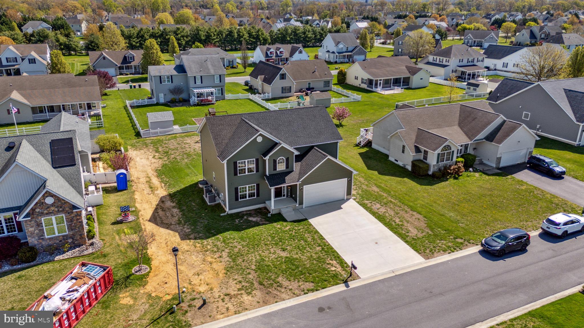 156 Trapper Lane Magnolia, DE 19962 - Photo 4 of 63