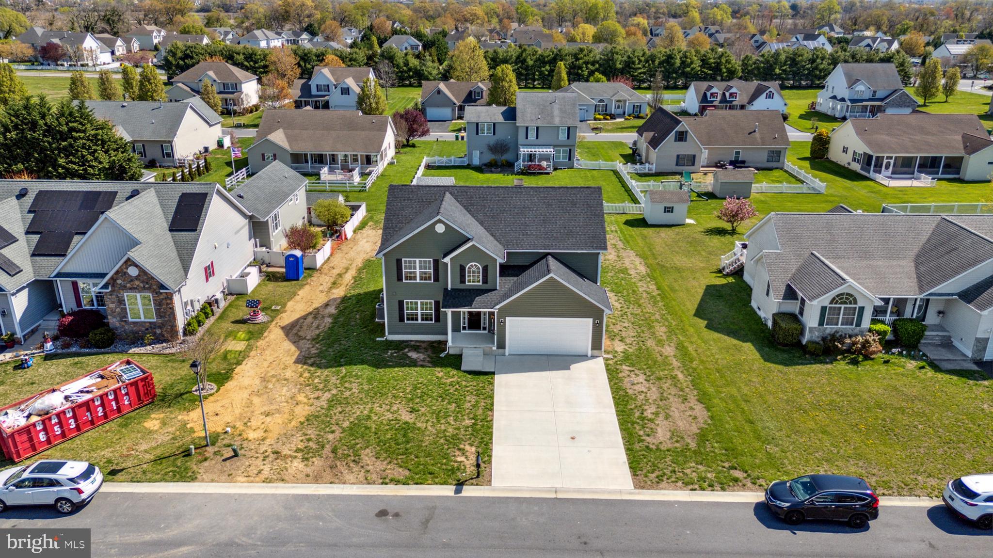 156 Trapper Lane Magnolia, DE 19962 - Photo 5 of 63