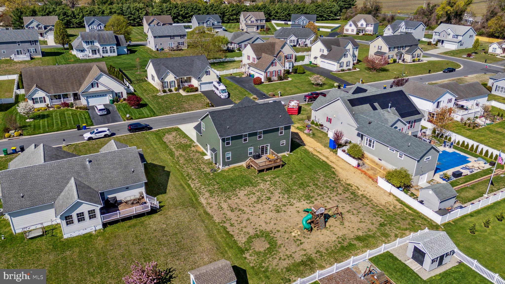 156 Trapper Lane Magnolia, DE 19962 - Photo 7 of 63