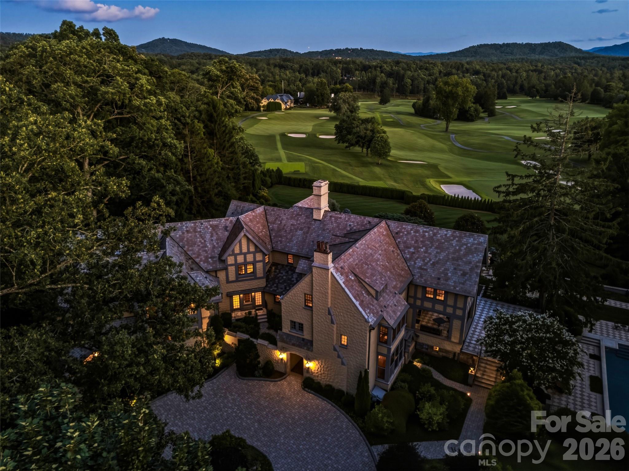 7 Stuyvesant Road Biltmore Forest, NC 28803 - Photo 9 of 48