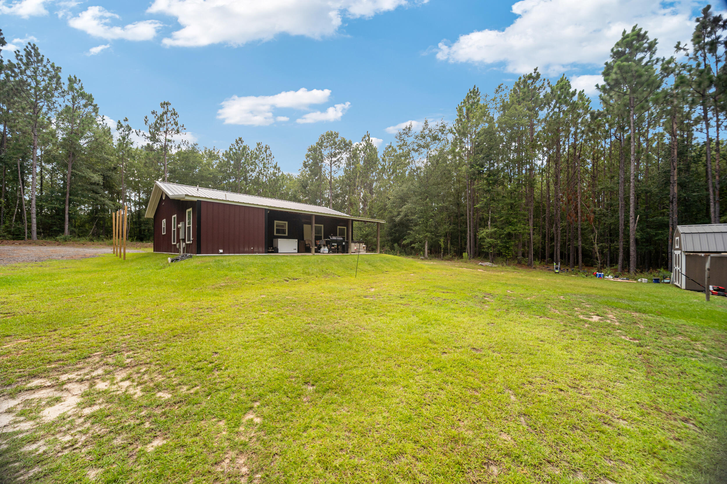 189 Clinton Church Road Salley, SC 29137 - Photo 24 of 37