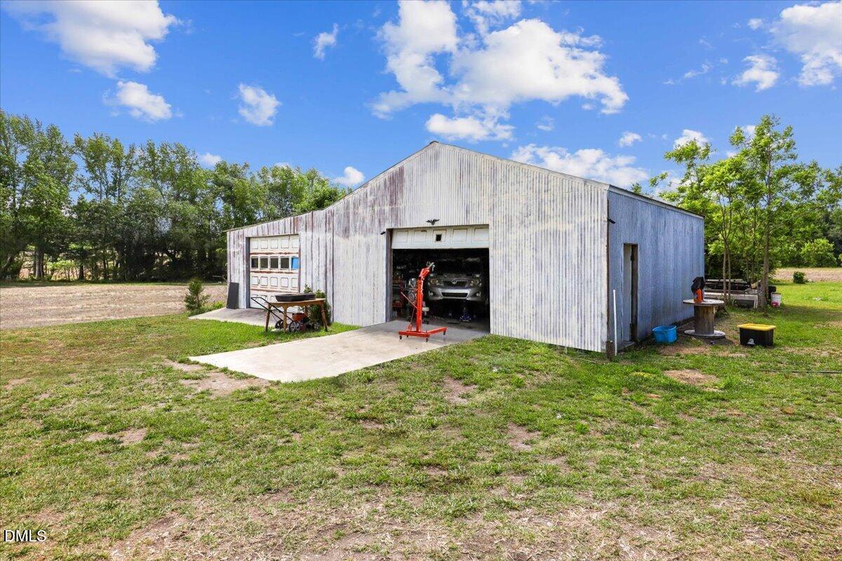 42 Collie Road Castalia, NC 27816 - Photo 4 of 9