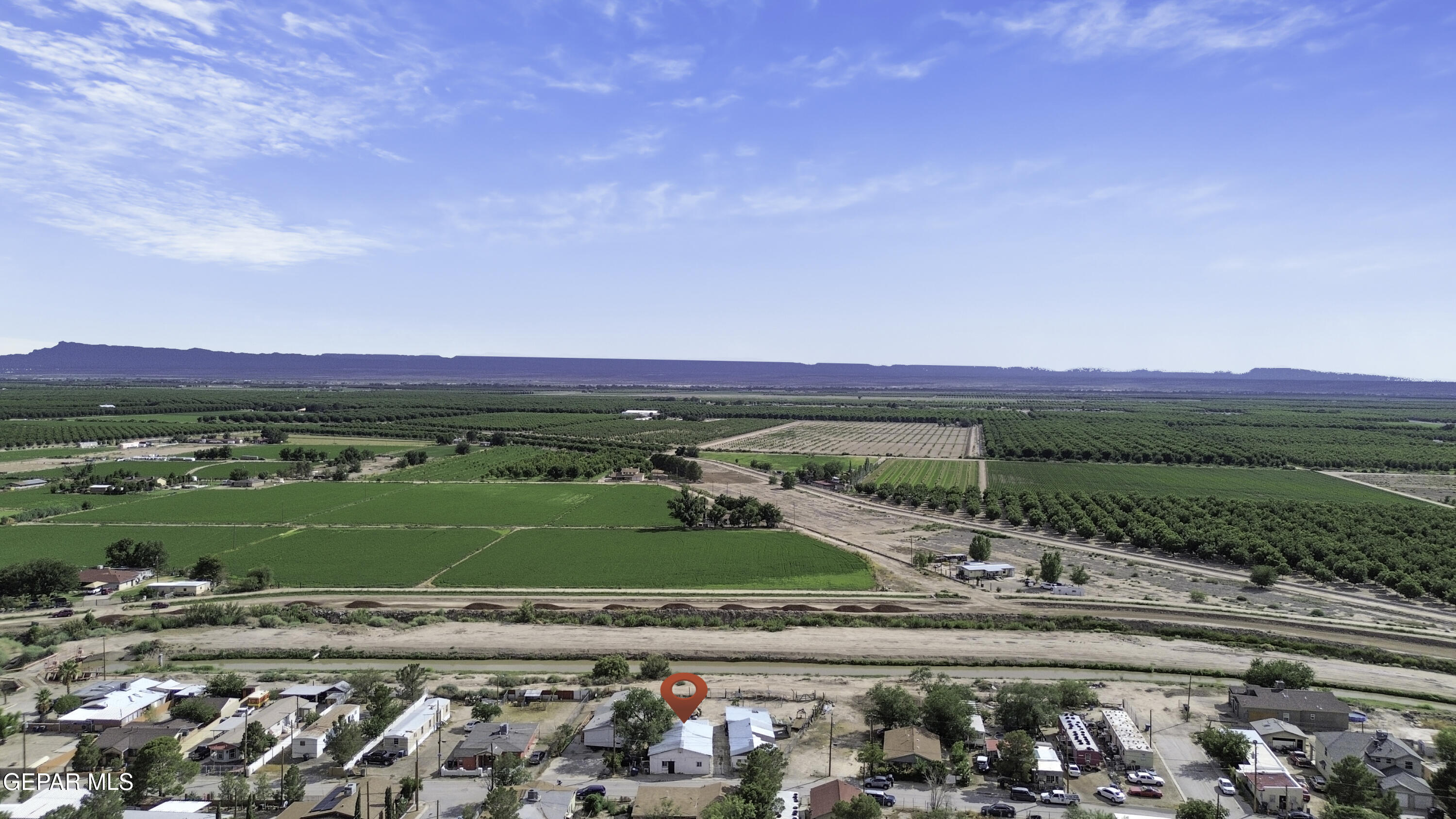 720 Johnson Street Fabens, TX 79838 - Photo 66 of 68 a view of a city with an ocean