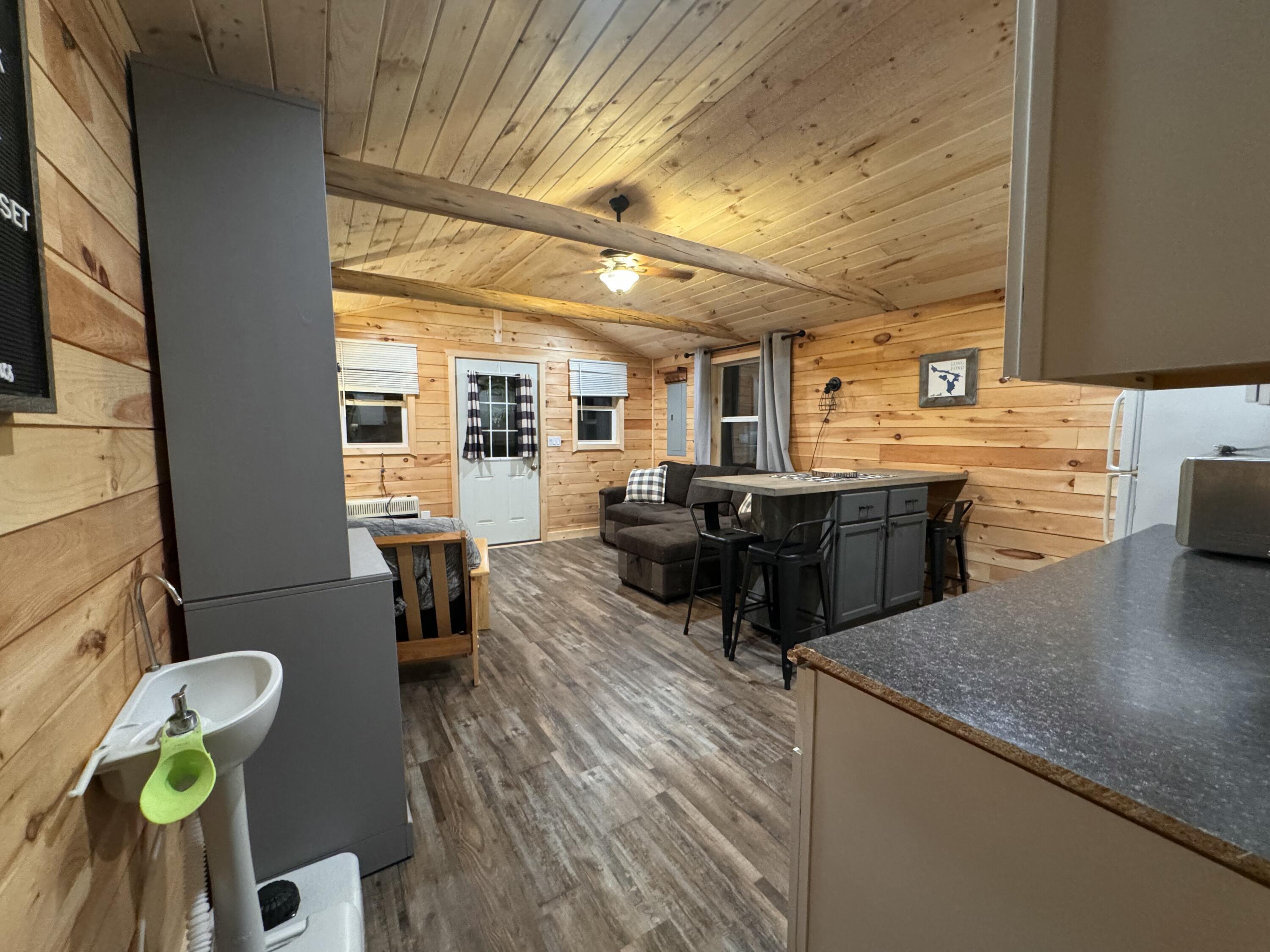 1750 Houston Road Lincoln, ME 04457 - Photo 4 of 31 Kitchen view