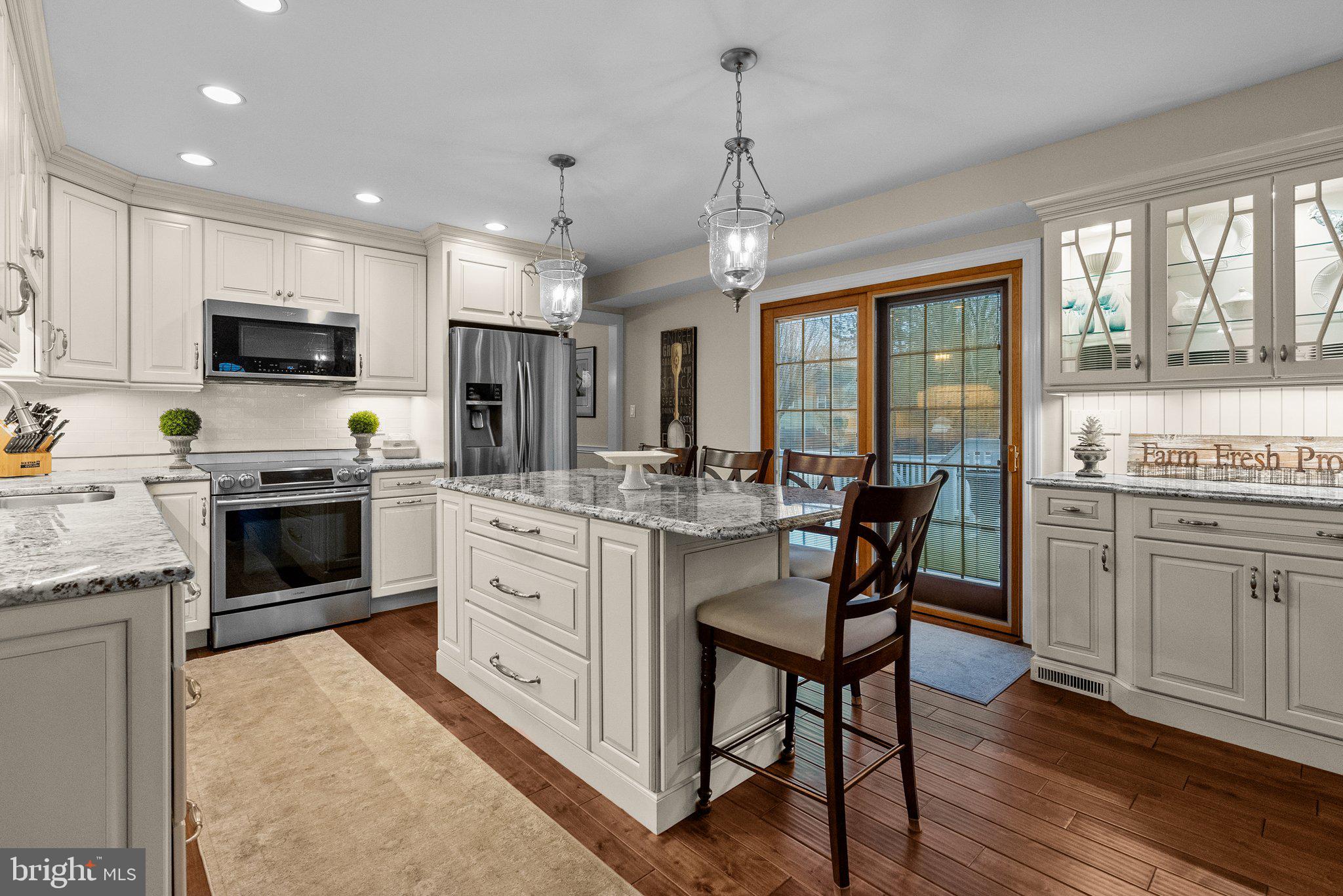 122 Bateman Road Langhorne, PA 19047 - Photo 5 of 38 Kitchen