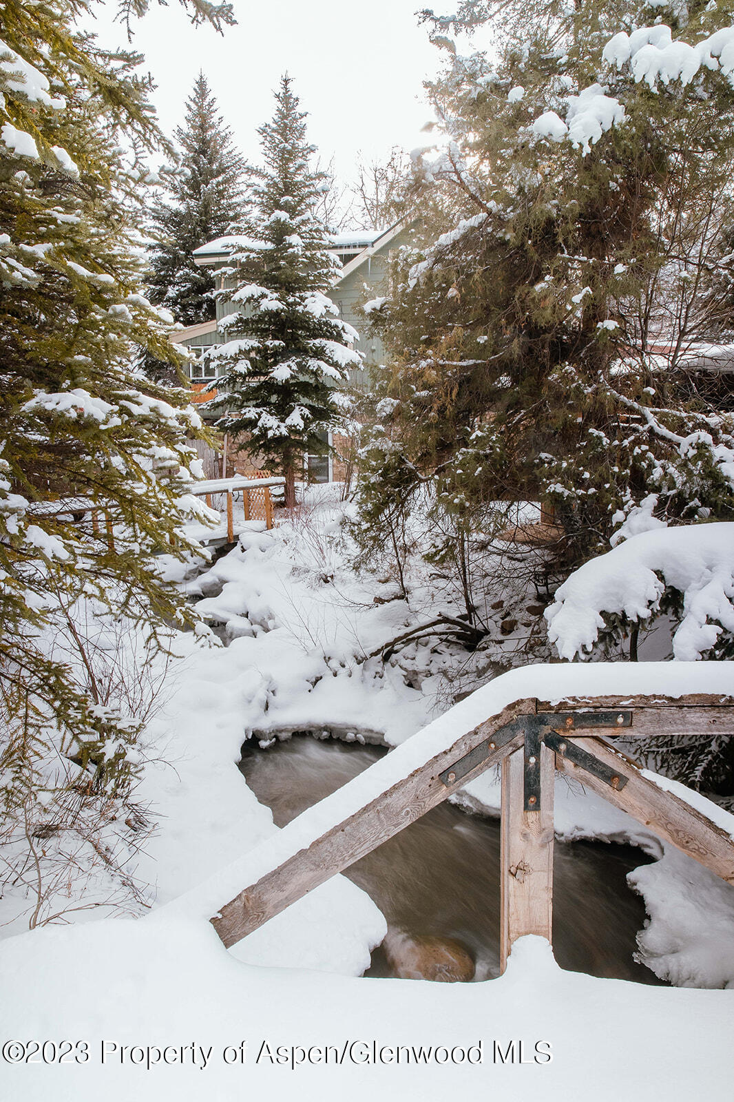 1470 Snowmass Creek Road Snowmass, CO 81654 - Photo 63 of 63 Right on the Creek!