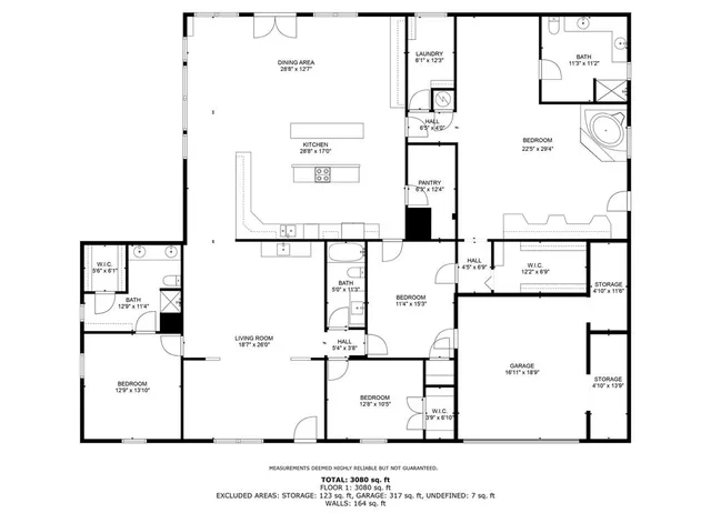 $569,900 | 151 County Road 2930, Gun Barrel City, TX 75156