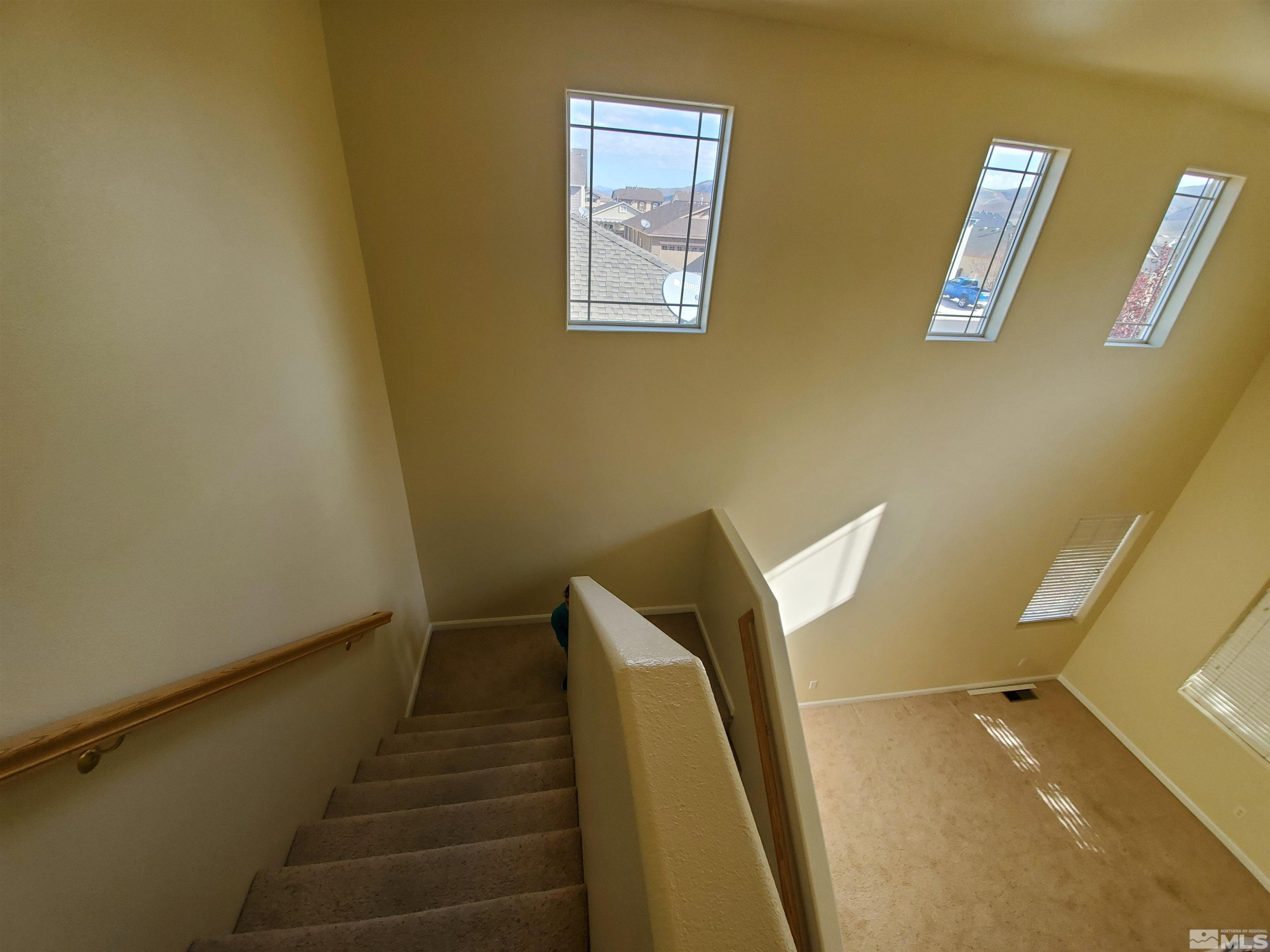 2306 Clementine Lane Reno, NV 89521 - Photo 11 of 16 a view of entryway with stairs