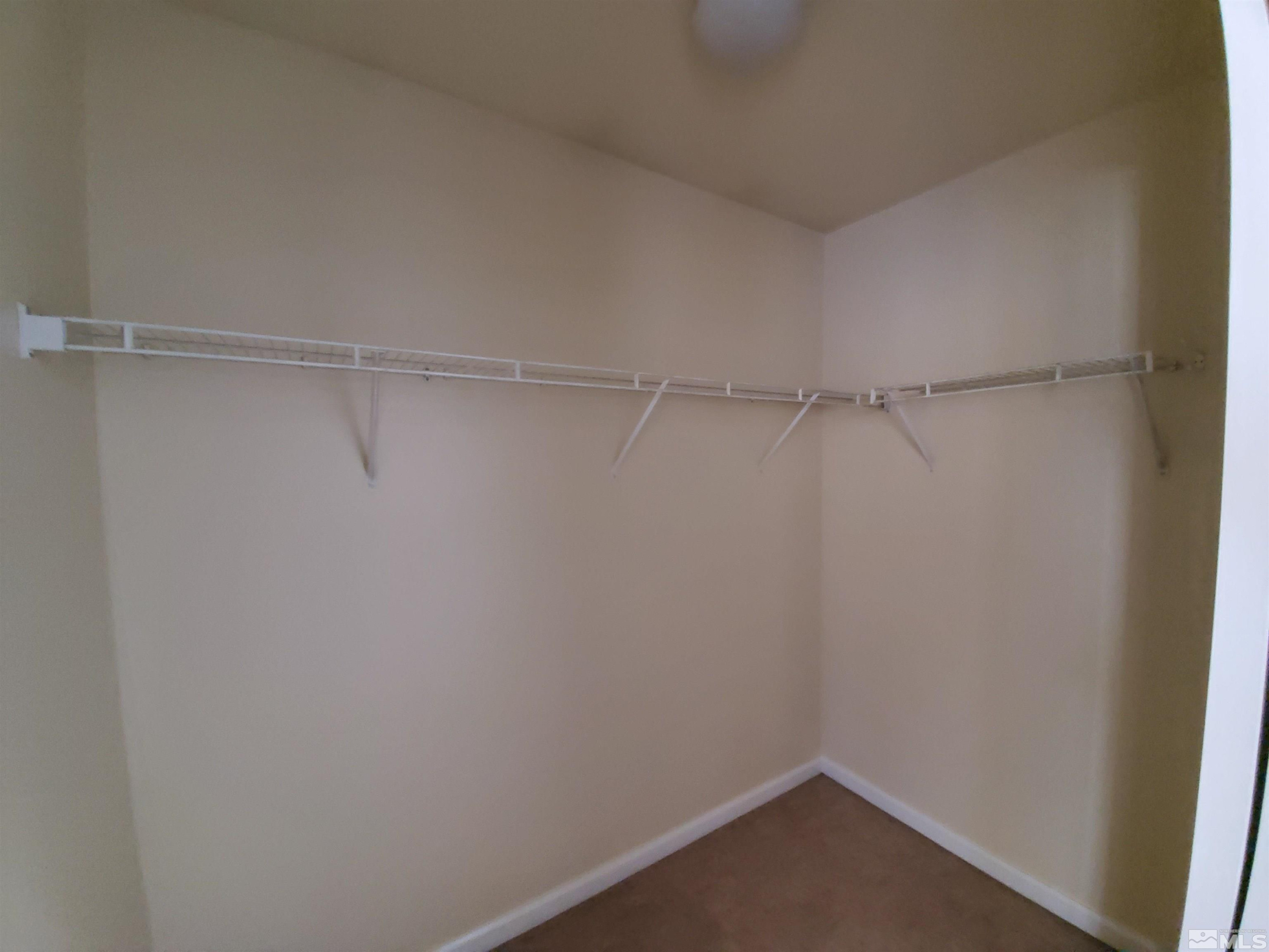 2306 Clementine Lane Reno, NV 89521 - Photo 4 of 16 a view of an empty walk in closet