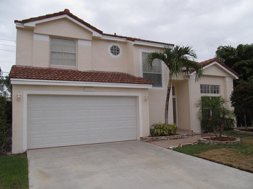 18774 Caspian Circle Boca Raton, FL 33496 - Photo 1 of 19 EXTERIOR FRONT